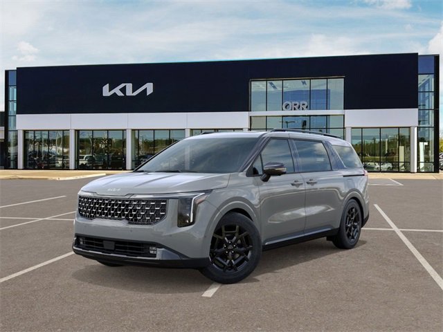 New 2026 Kia Carnival SX Prestige video 1