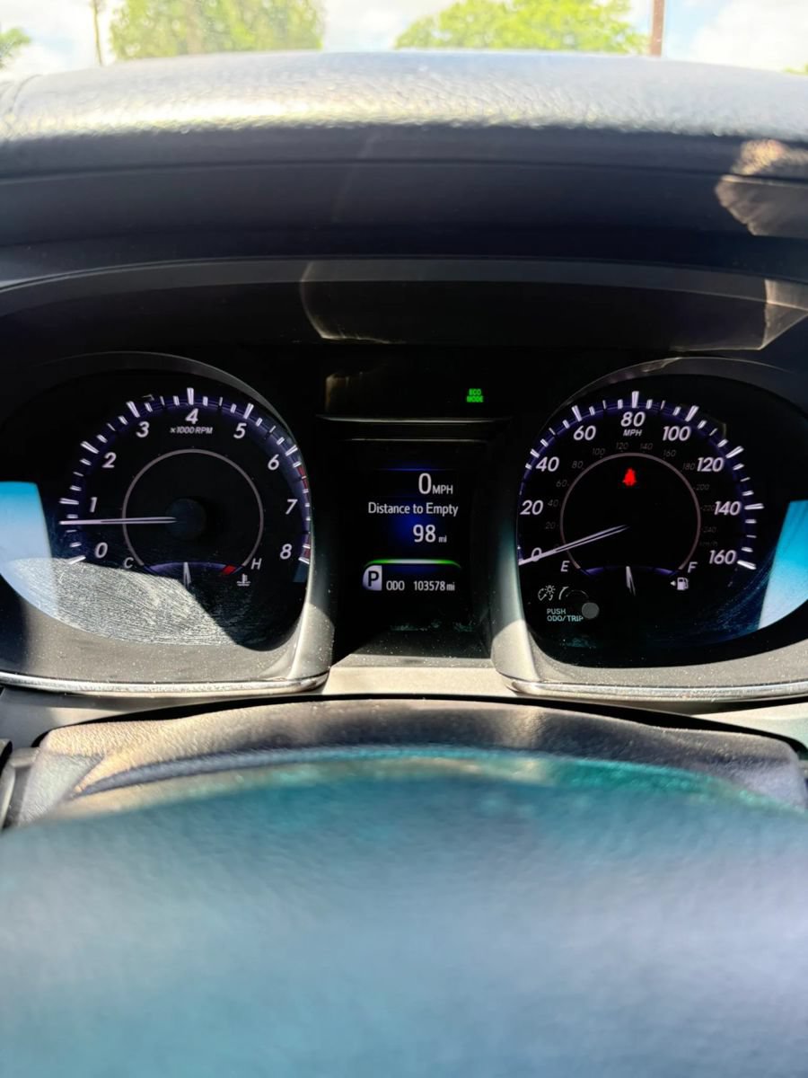 Used 2016 Toyota Avalon XLE FWD image 7