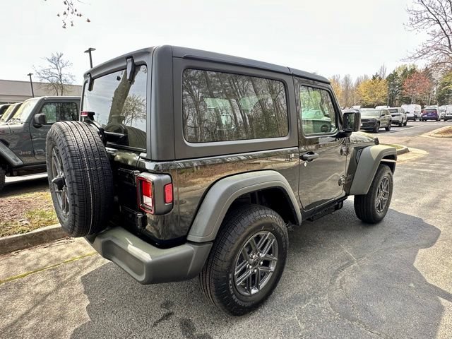 New 2026 Jeep Wrangler Sport AWD/4WD image 6