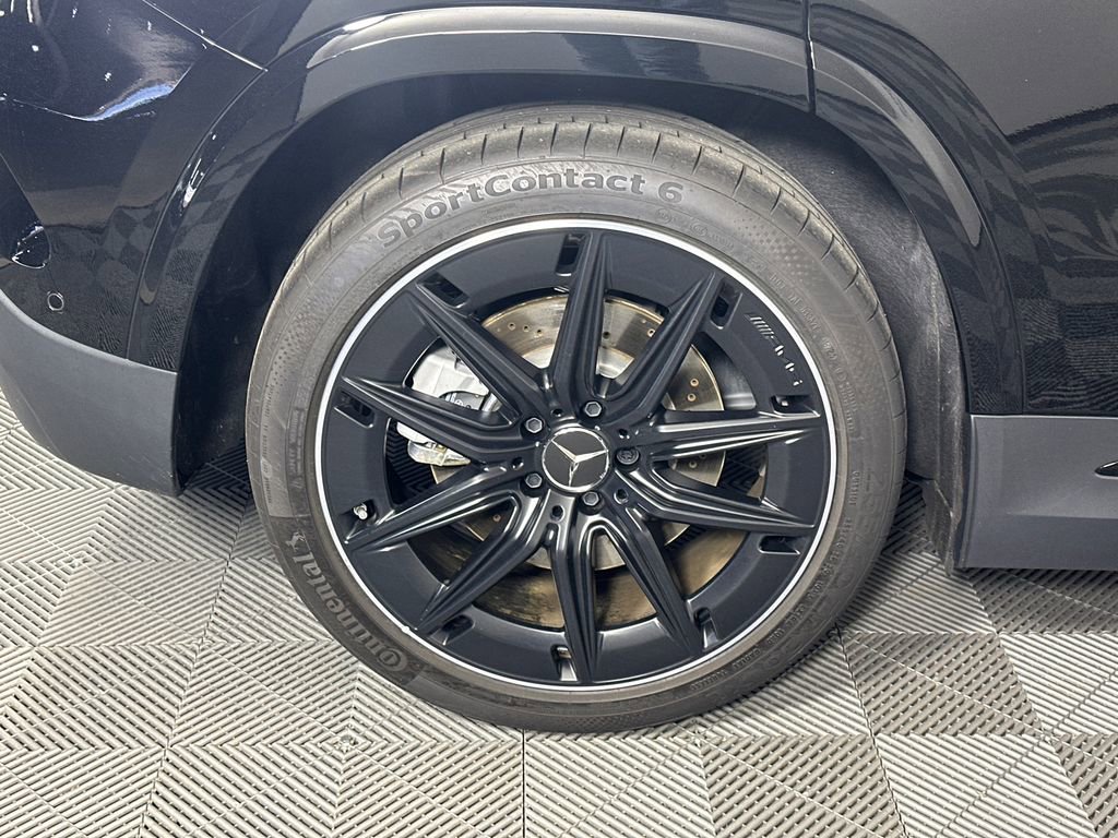 Certified 2025 Mercedes-Benz GLA 35 AMG 4MATIC image 19