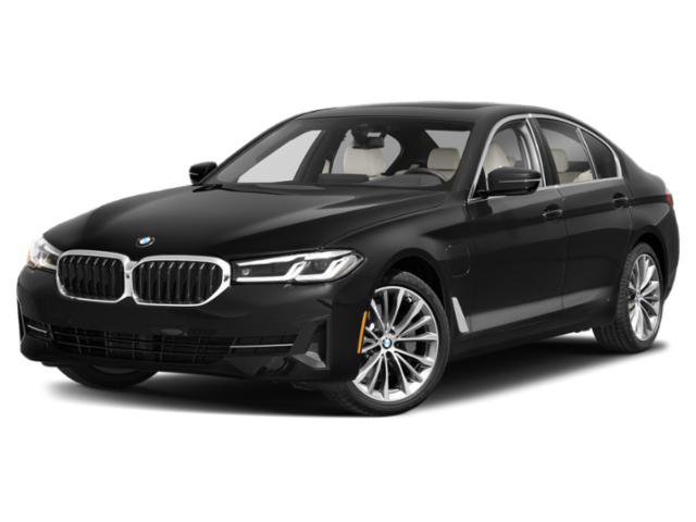 Used 2021 BMW 530e w/ Convenience Package