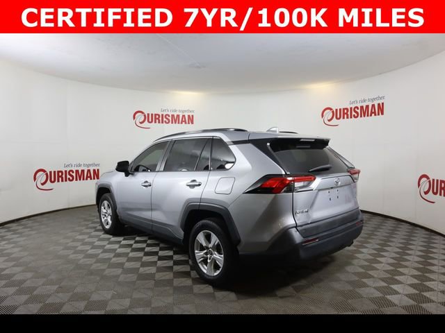 Used 2021 Toyota RAV4 XLE w/ Convenience Package image 8