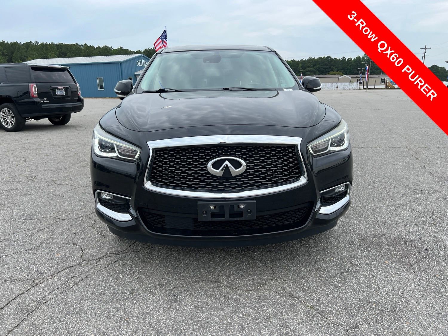 Used 2019 INFINITI QX60 Pure AWD/4WD image 8