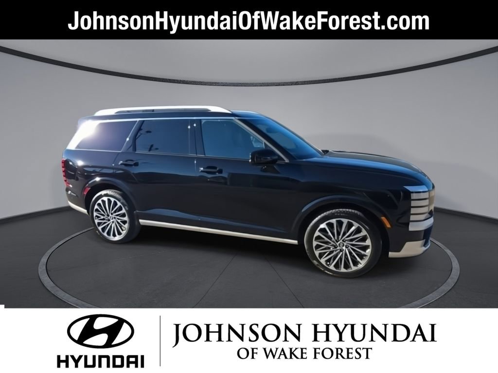 New 2026 Hyundai Palisade Calligraphy image 2