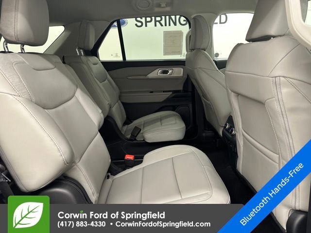 New 2026 Ford Explorer Active w/ Active Comfort Package image 17