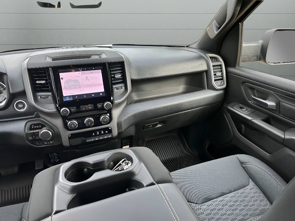New 2026 RAM 1500 Classic Warlock AWD/4WD image 22