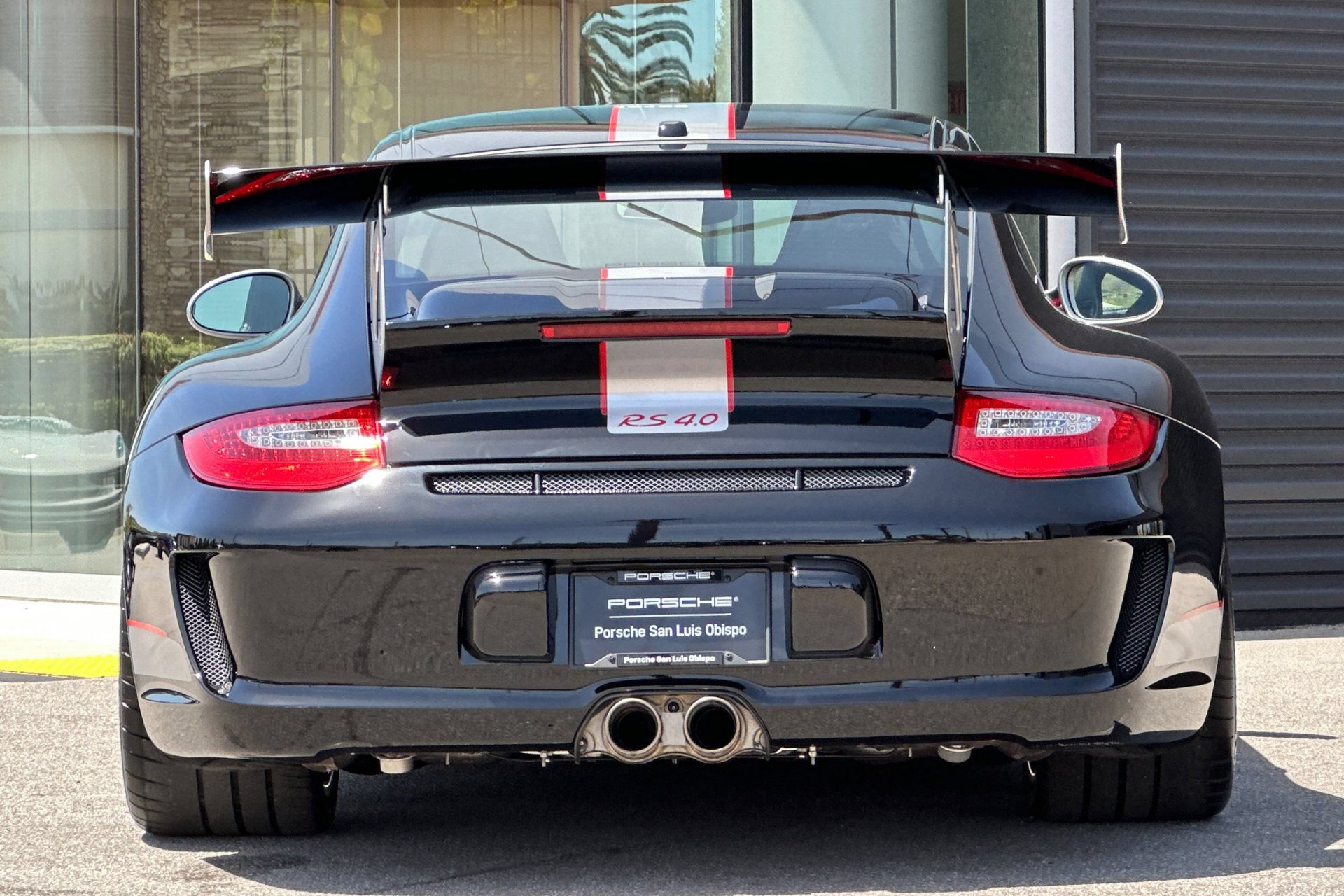 Used 2011 Porsche 911 GT3 RS 4.0 RWD image 7