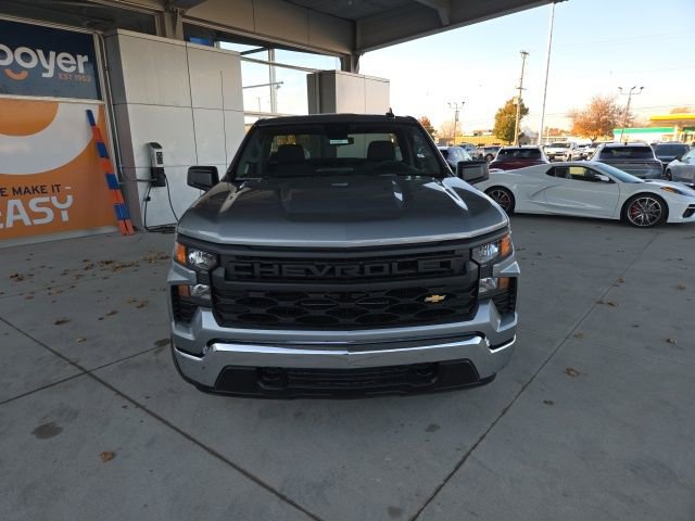 New 2026 Chevrolet Silverado 1500 W/T w/ WT Value Package image 2