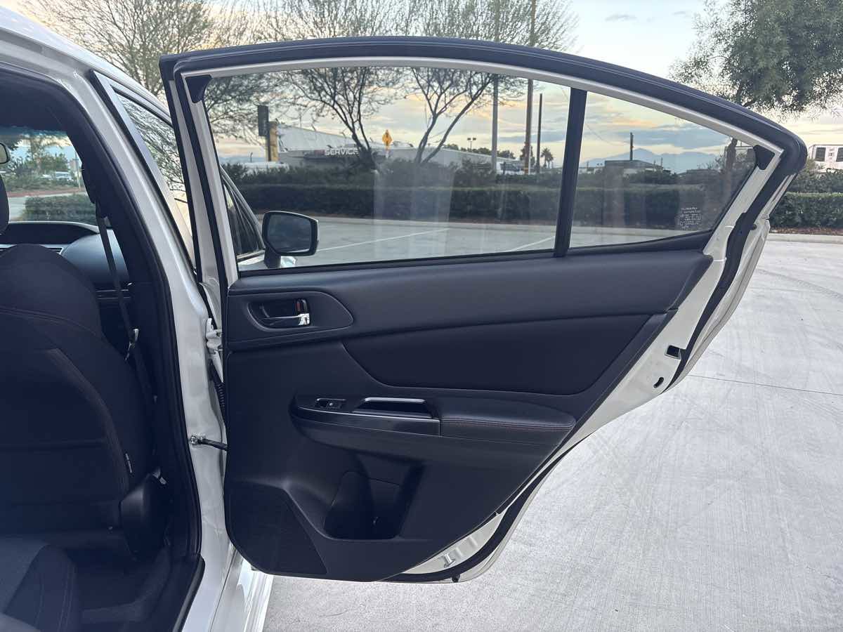 Used 2018 Subaru WRX image 14