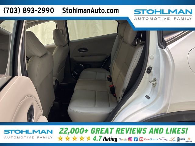 Used 2019 Honda HR-V EX-L image 28