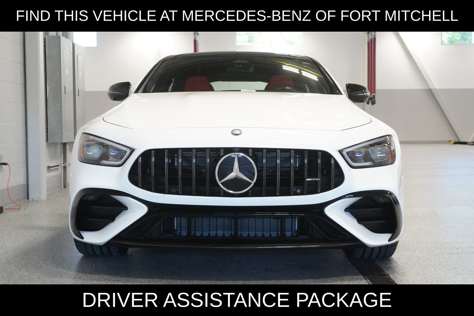 New 2026 Mercedes-Benz AMG GT 53 image 2