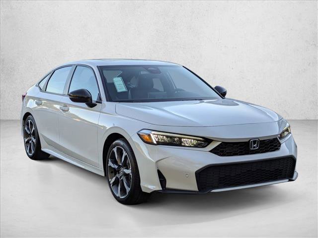 New 2026 Honda Civic Sport Touring image 7