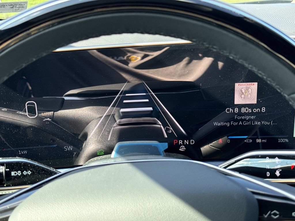 New 2027 Cadillac Optiq Premium Luxury w/ LPO, Floor Liner Package AWD/4WD image 17