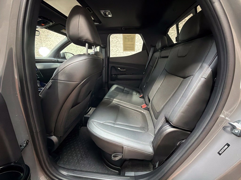 Certified 2024 Hyundai Santa Cruz Limited AWD/4WD image 18