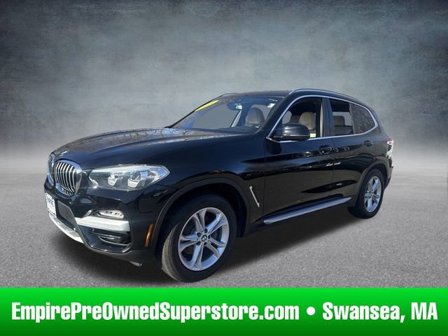 Used 2019 BMW X3 xDrive30i 360° Tour