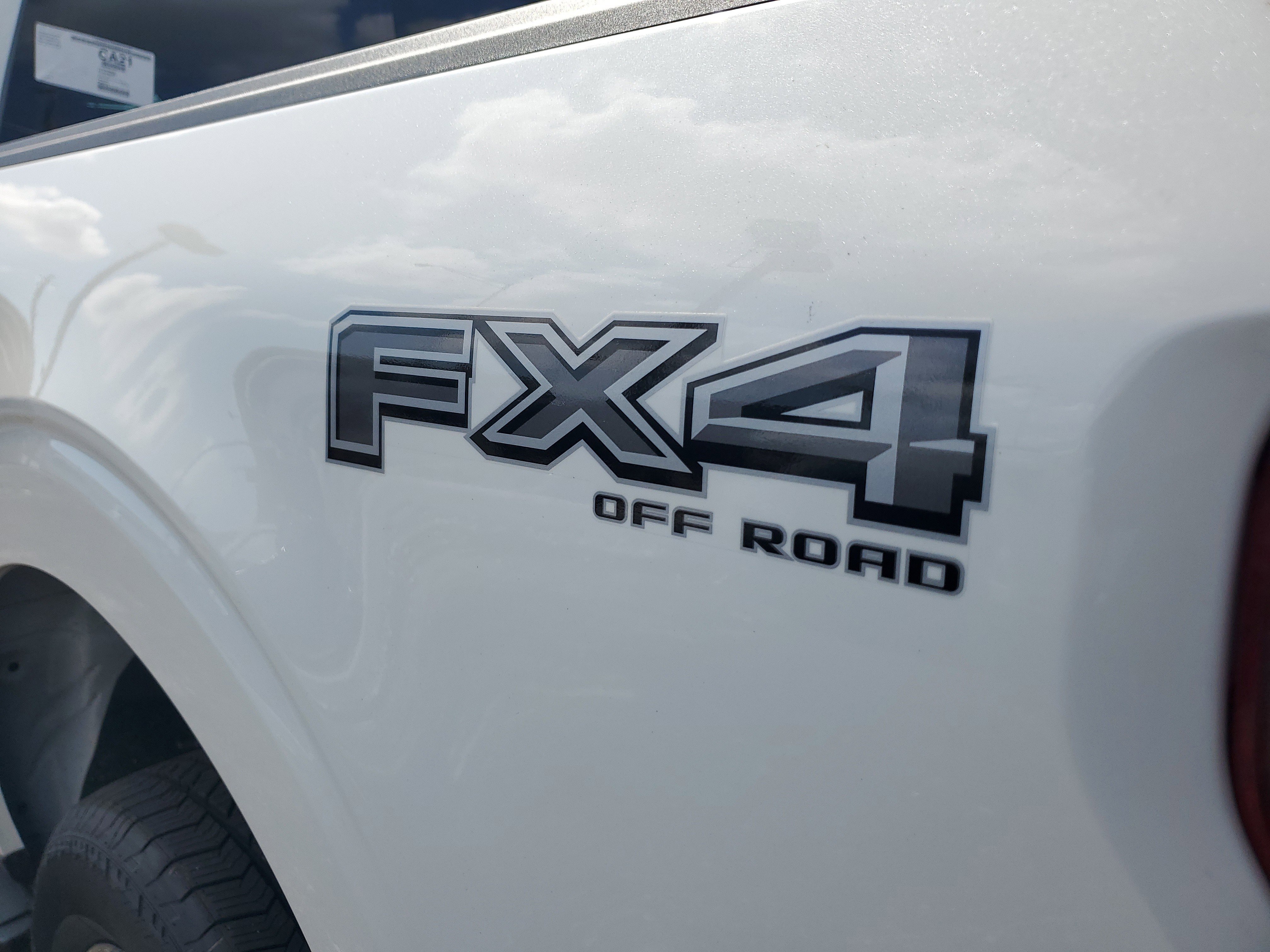 New 2026 Ford F150 Lariat w/ Equipment Group 501A Mid AWD/4WD image 8