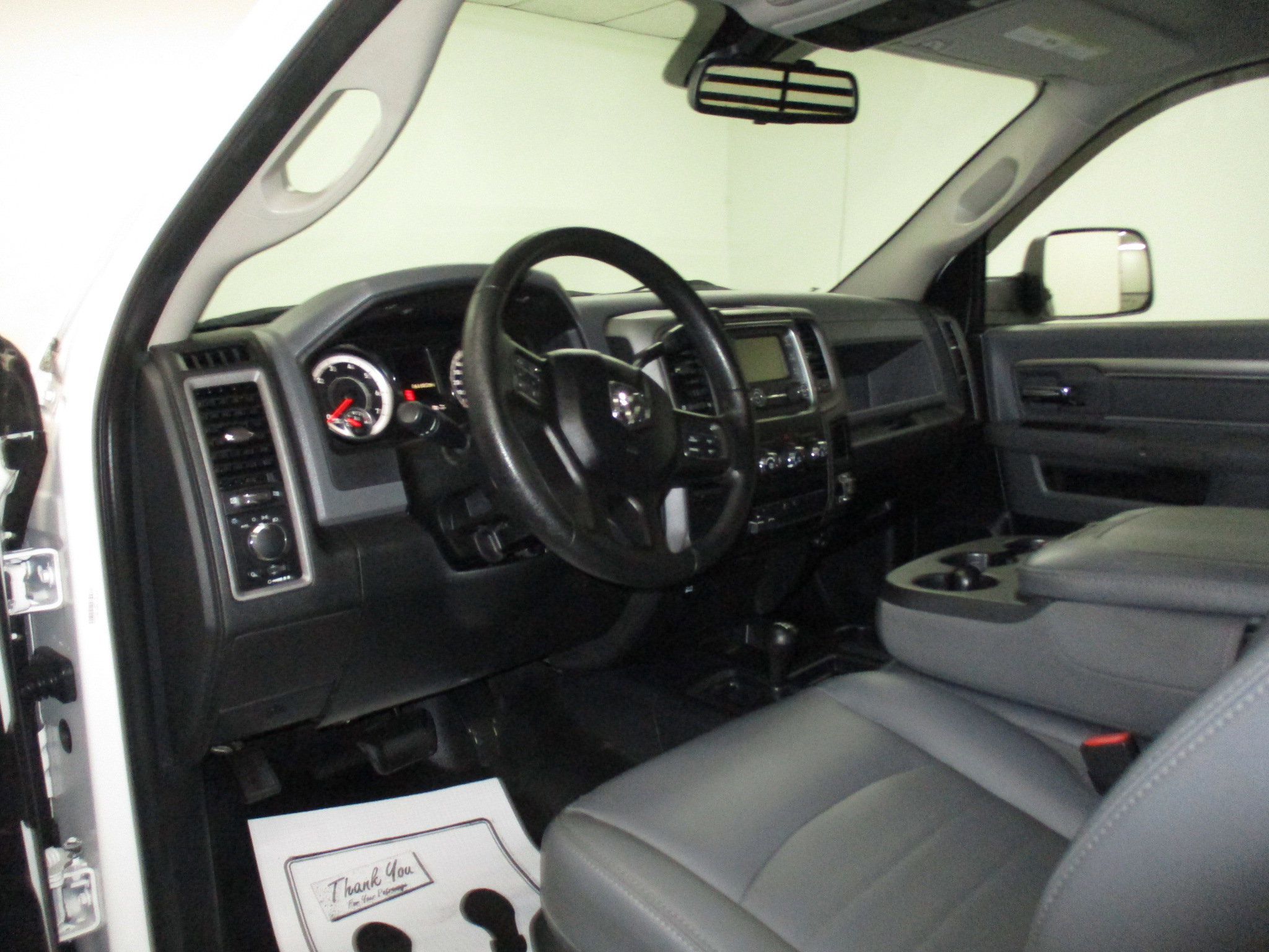 Used 2016 RAM 3500 Tradesman w/ Power & Remote Entry Group image 14