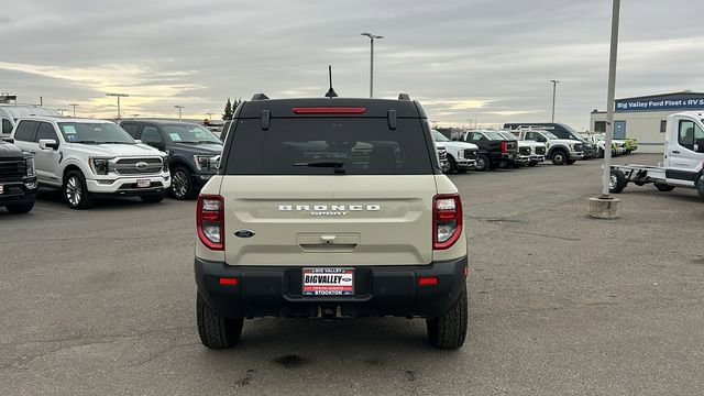 Used 2025 Ford Bronco Sport Badlands image 4
