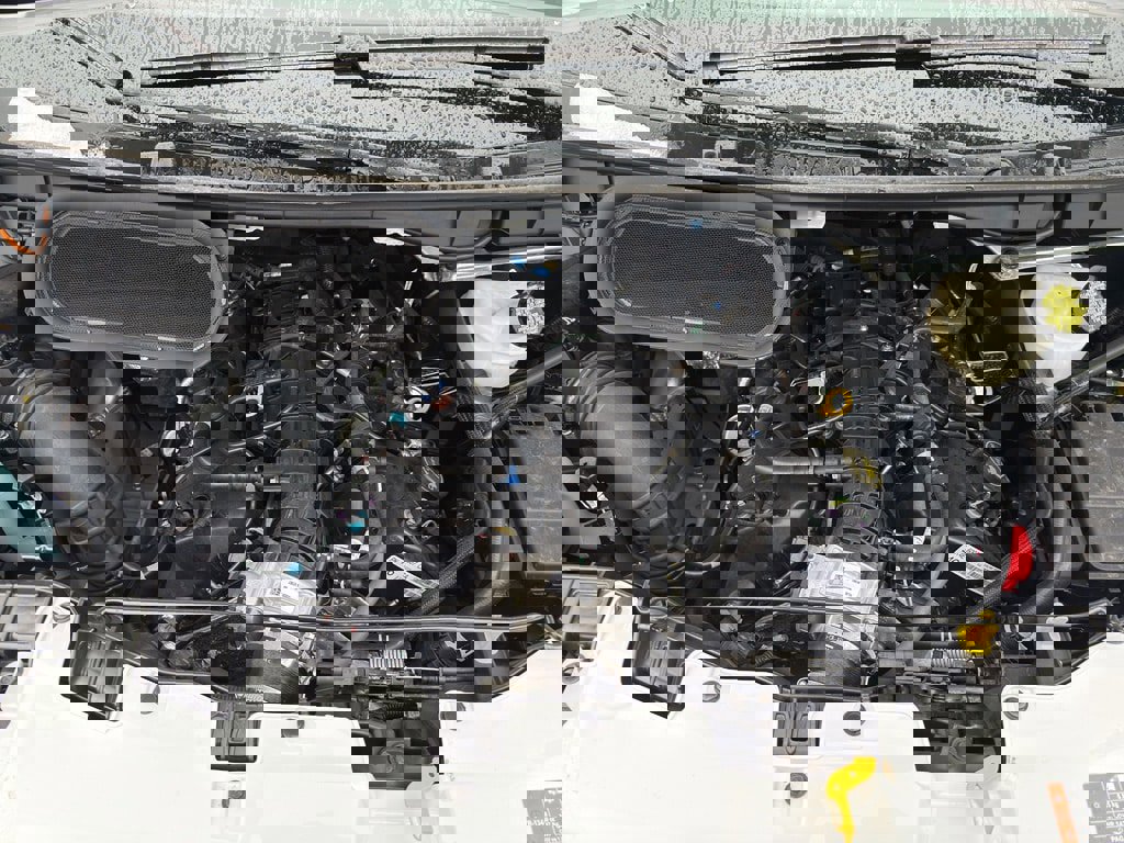 New 2025 Ford Transit 250 Low Roof AWD image 35