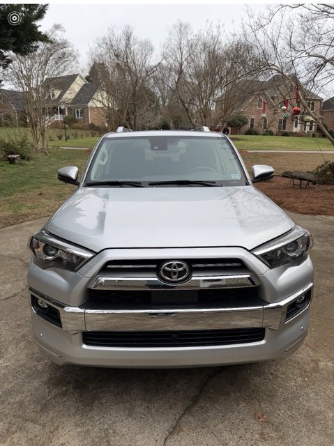 Certified 2023 Toyota 4Runner Limited