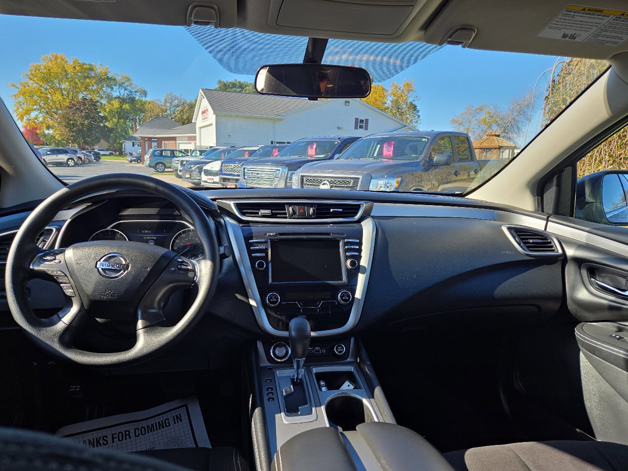 Used 2019 Nissan Murano S image 9