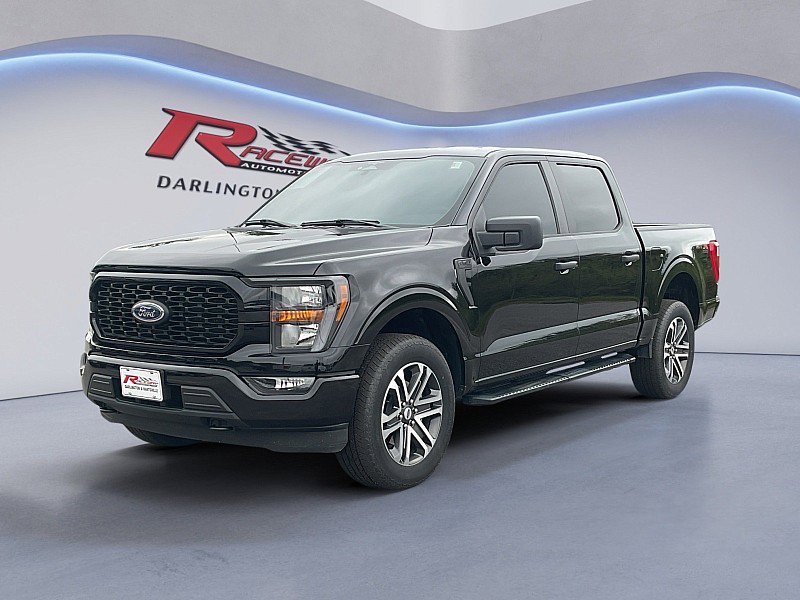 Certified 2023 Ford F150 XL w/ STX Appearance Package