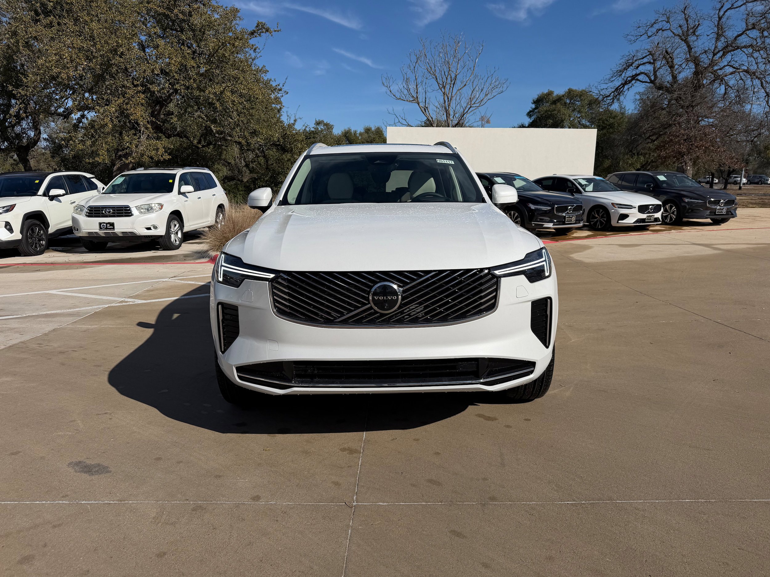 New 2026 Volvo XC90 B6 Ultra w/ Protection Package AWD/4WD image 6
