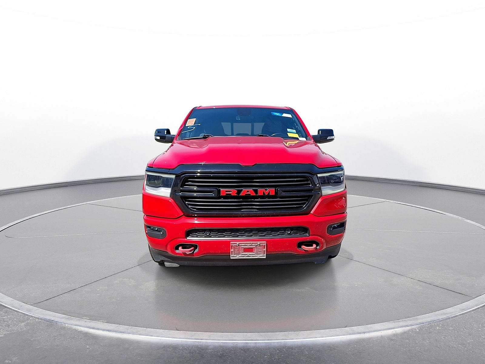 Used 2021 RAM 1500 Big Horn AWD/4WD image 3