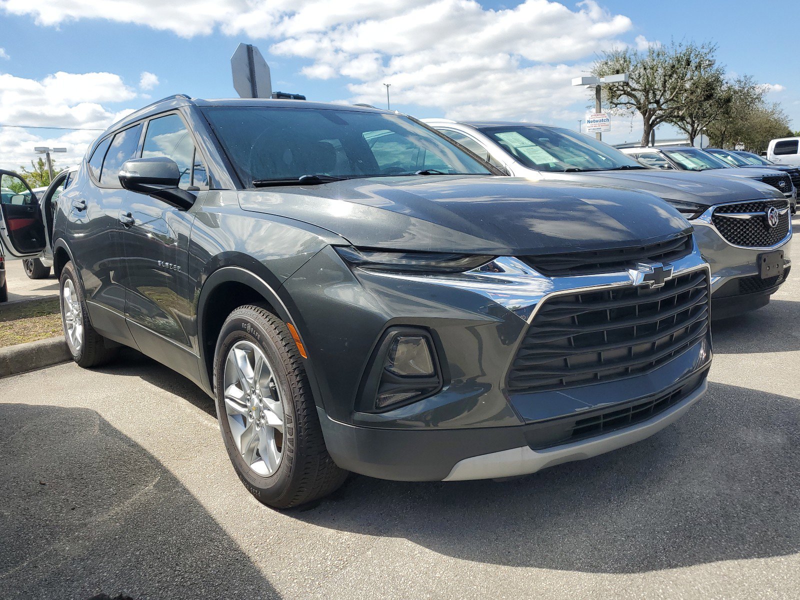 Used 2019 Chevrolet Blazer LT image 22