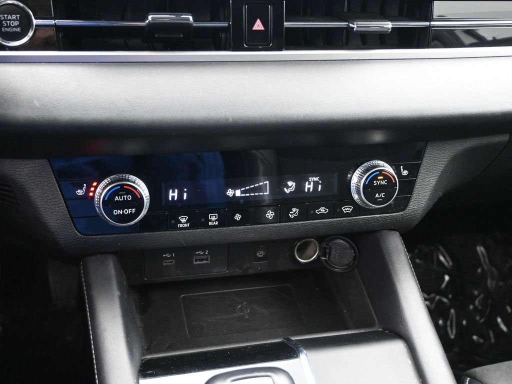 Used 2024 Mitsubishi Outlander SE image 20