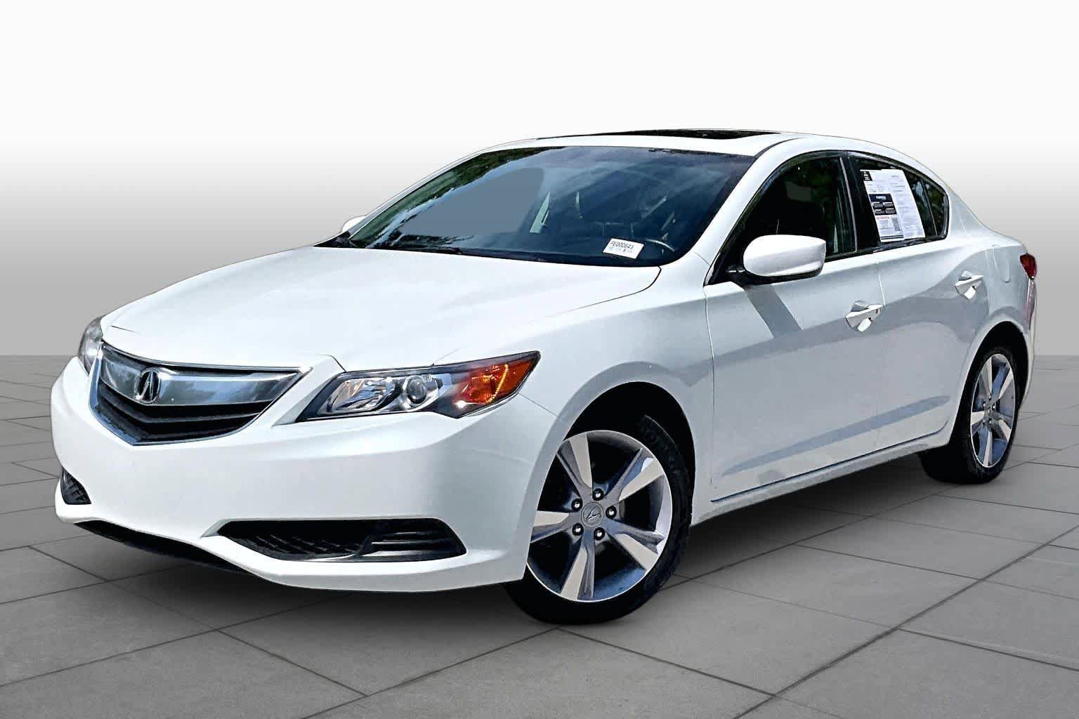 Used 2015 Acura ILX