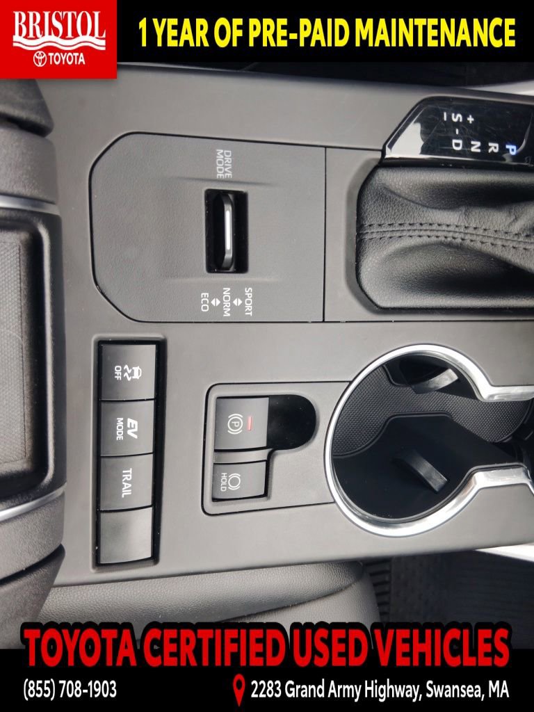 Certified 2020 Toyota Highlander XLE AWD/4WD image 16