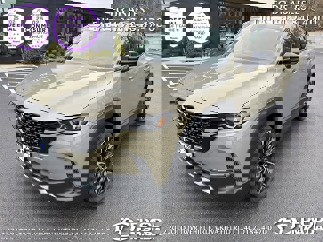 New 2025 MAZDA CX-50 AWD 2.5 Turbo w/ Premium Pkg