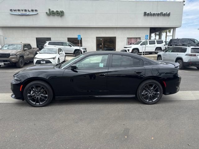 Certified 2022 Dodge Charger GT w/ Plus Group AWD/4WD image 2
