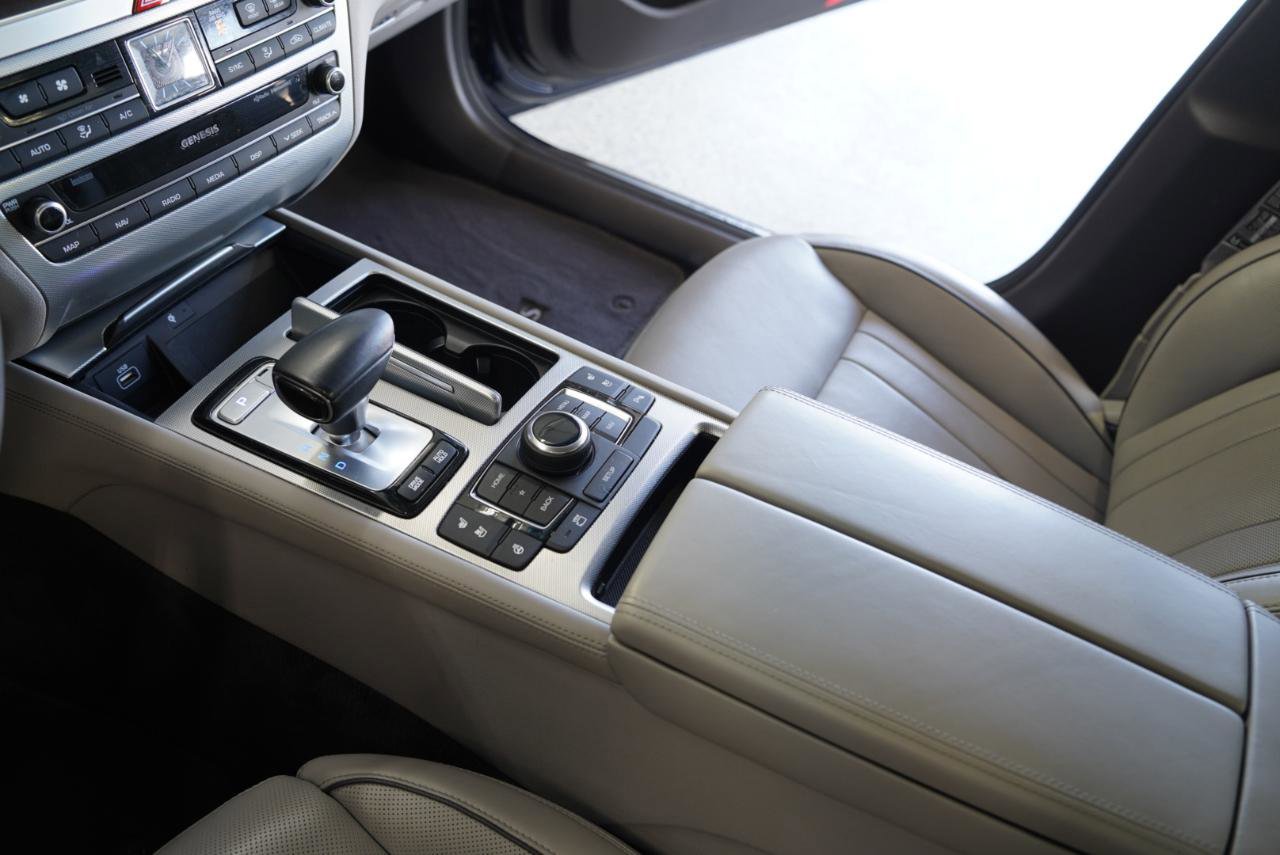 Used 2020 Genesis G80 5.0 Ultimate image 21