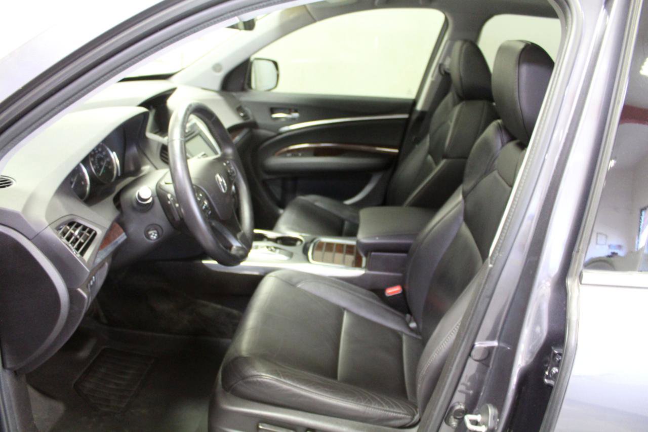 Used 2017 Acura MDX SH-AWD w/ Technology Package image 20