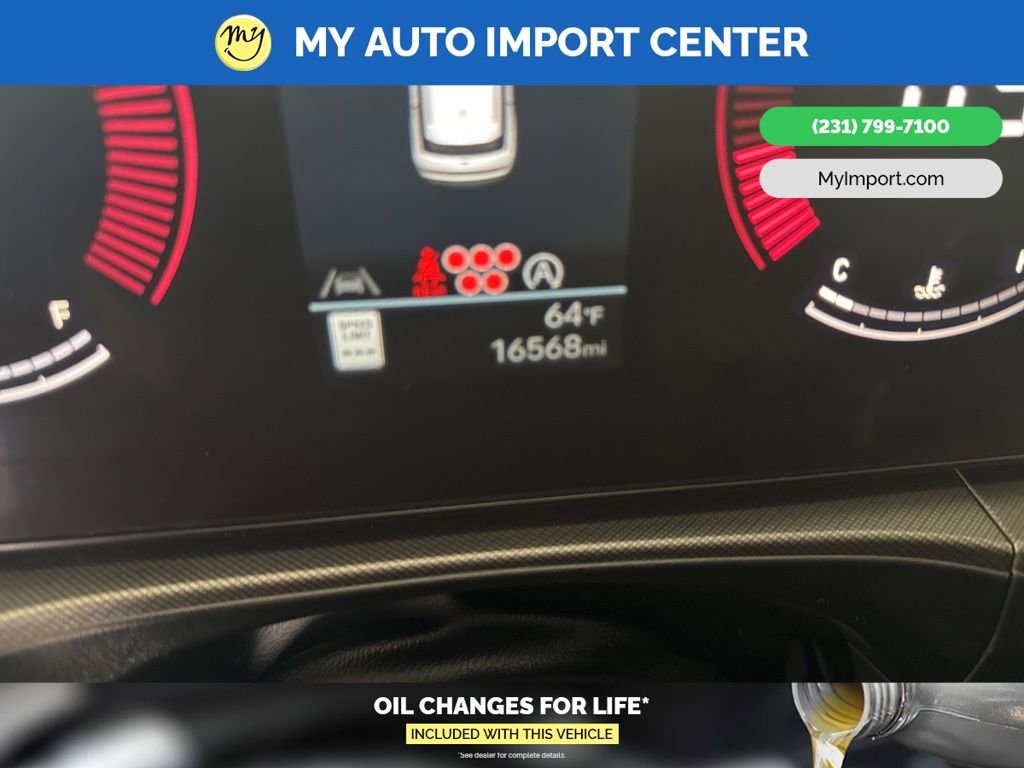 Used 2025 Hyundai Santa Fe SEL image 19