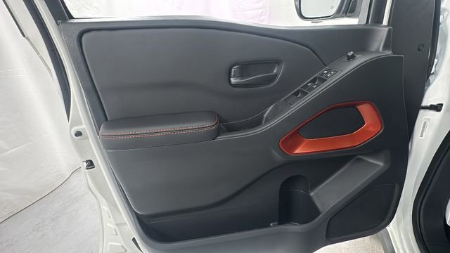 New 2026 Nissan Frontier PRO-4X w/ Pro-4x Convenience Package image 17