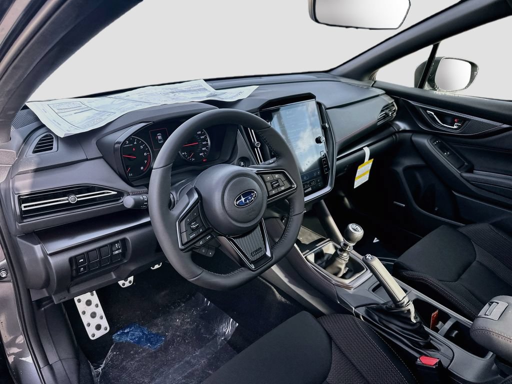New 2026 Subaru WRX Premium AWD/4WD image 9