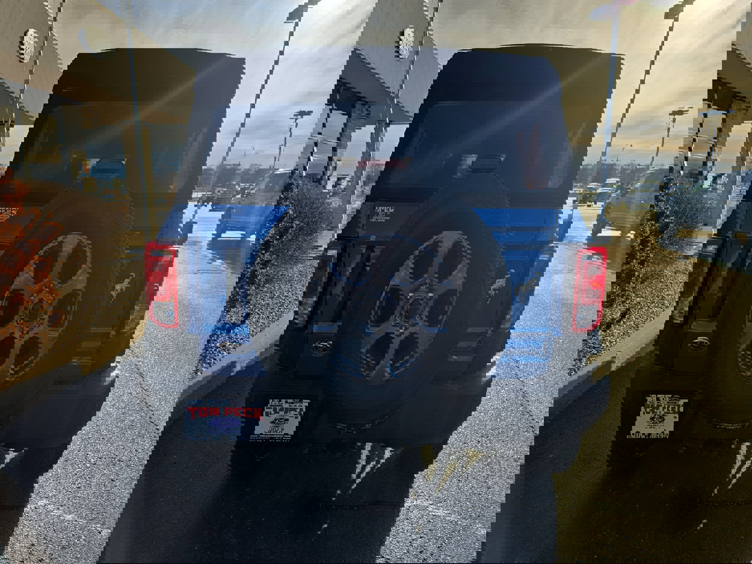 Used 2023 Ford Bronco Big Bend image 26