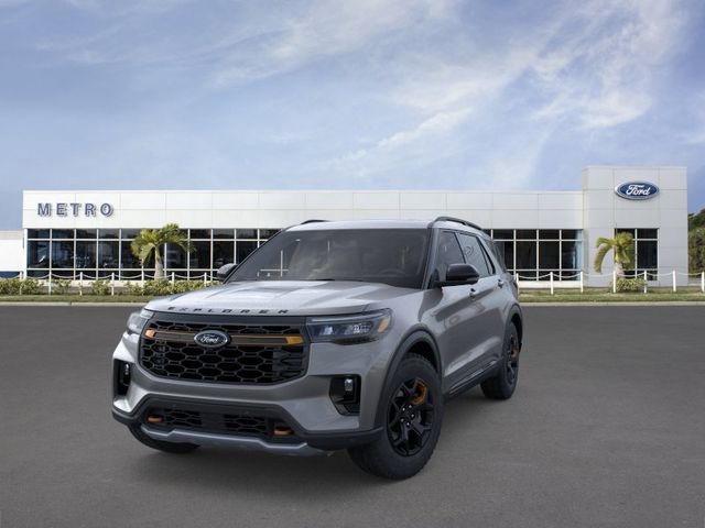 New 2026 Ford Explorer Tremor video 2