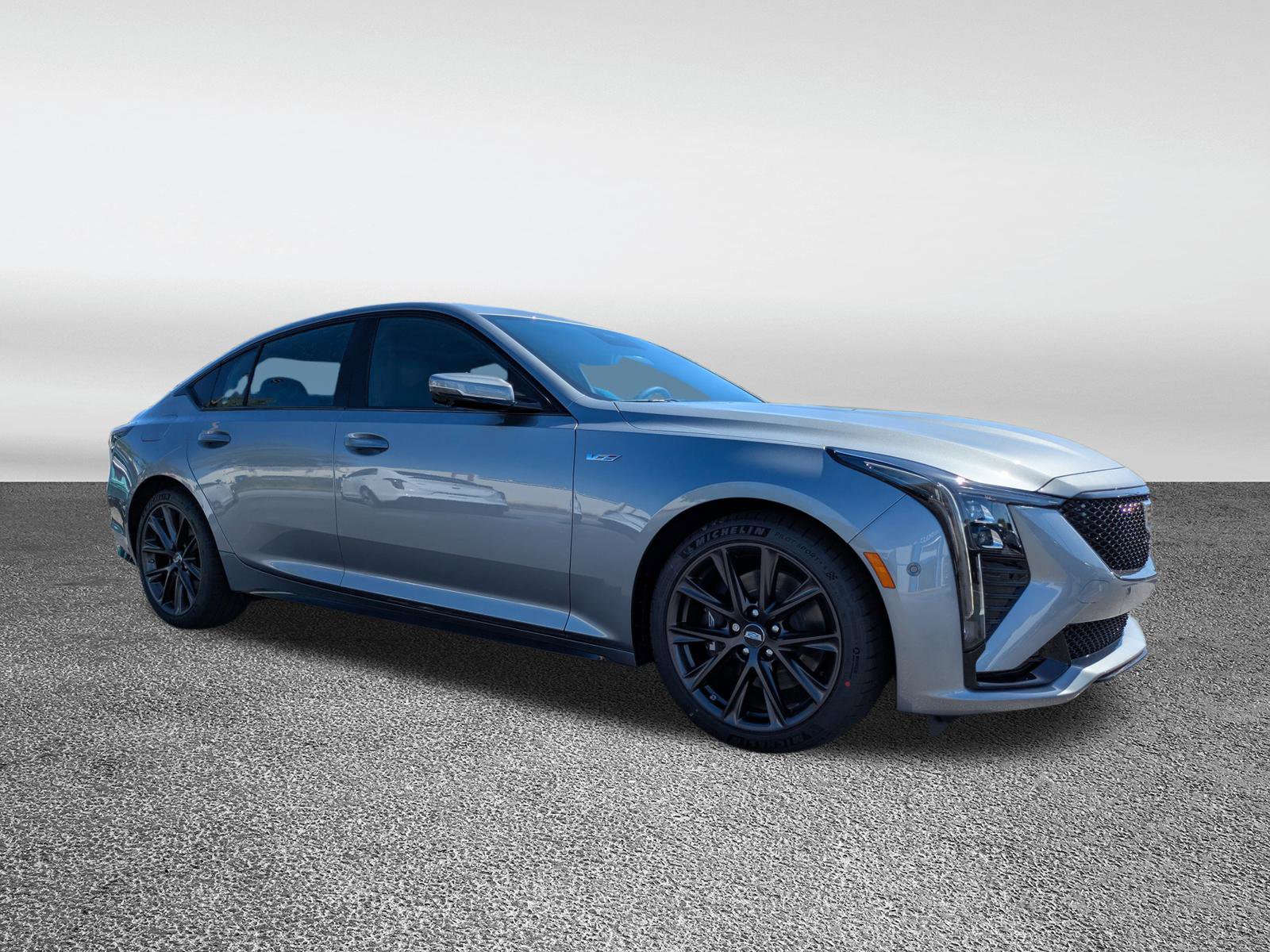 New 2026 Cadillac CT5 V image 3