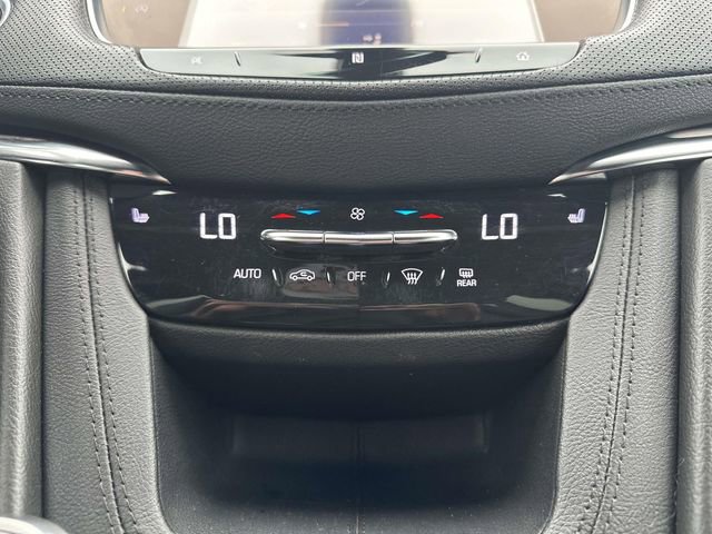 Used 2020 Cadillac XT5 Luxury AWD/4WD image 42