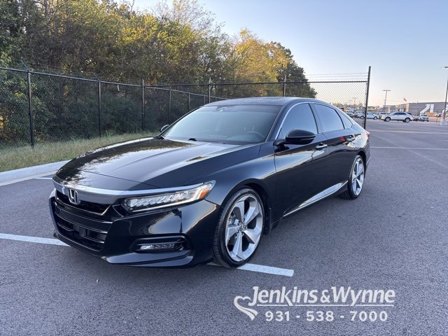 Used 2018 Honda Accord Touring