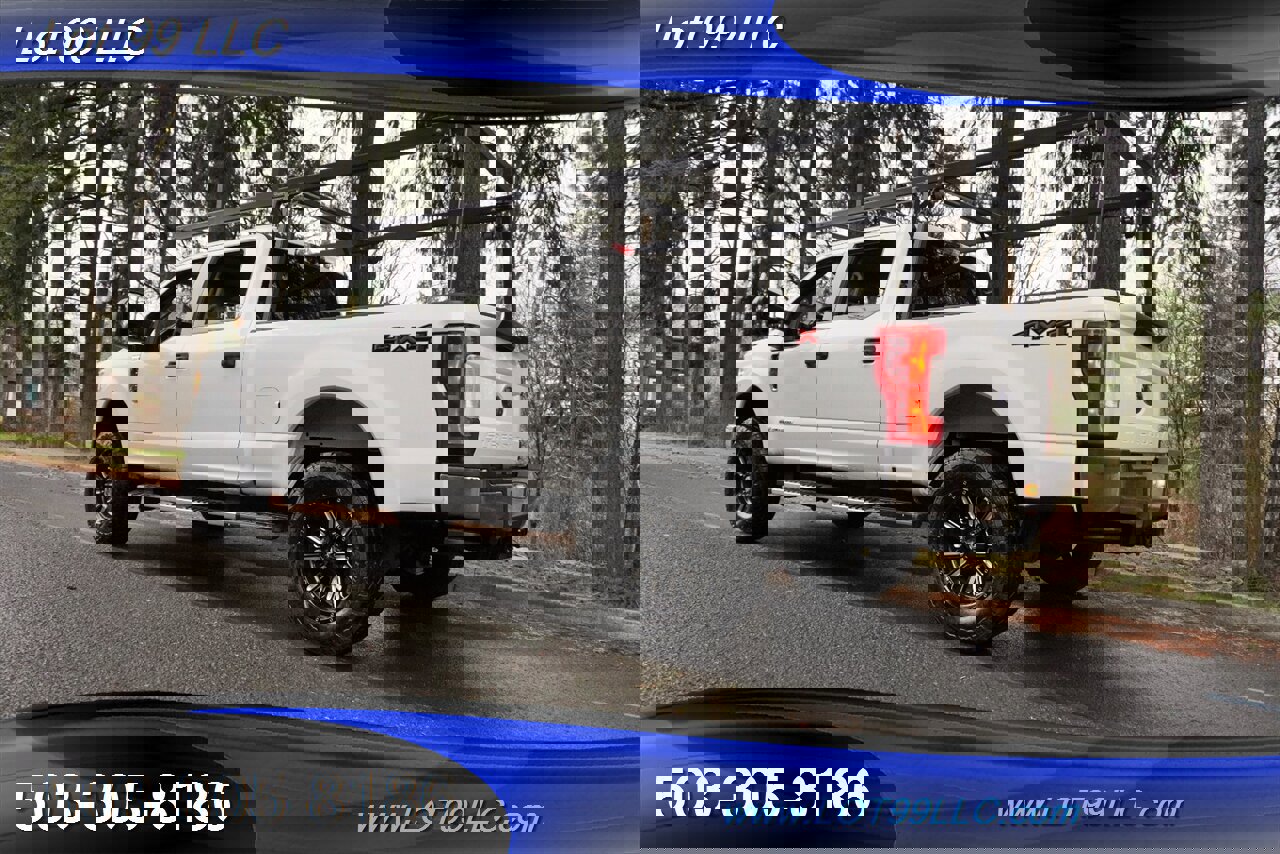 Used 2017 Ford F250 XLT image 11