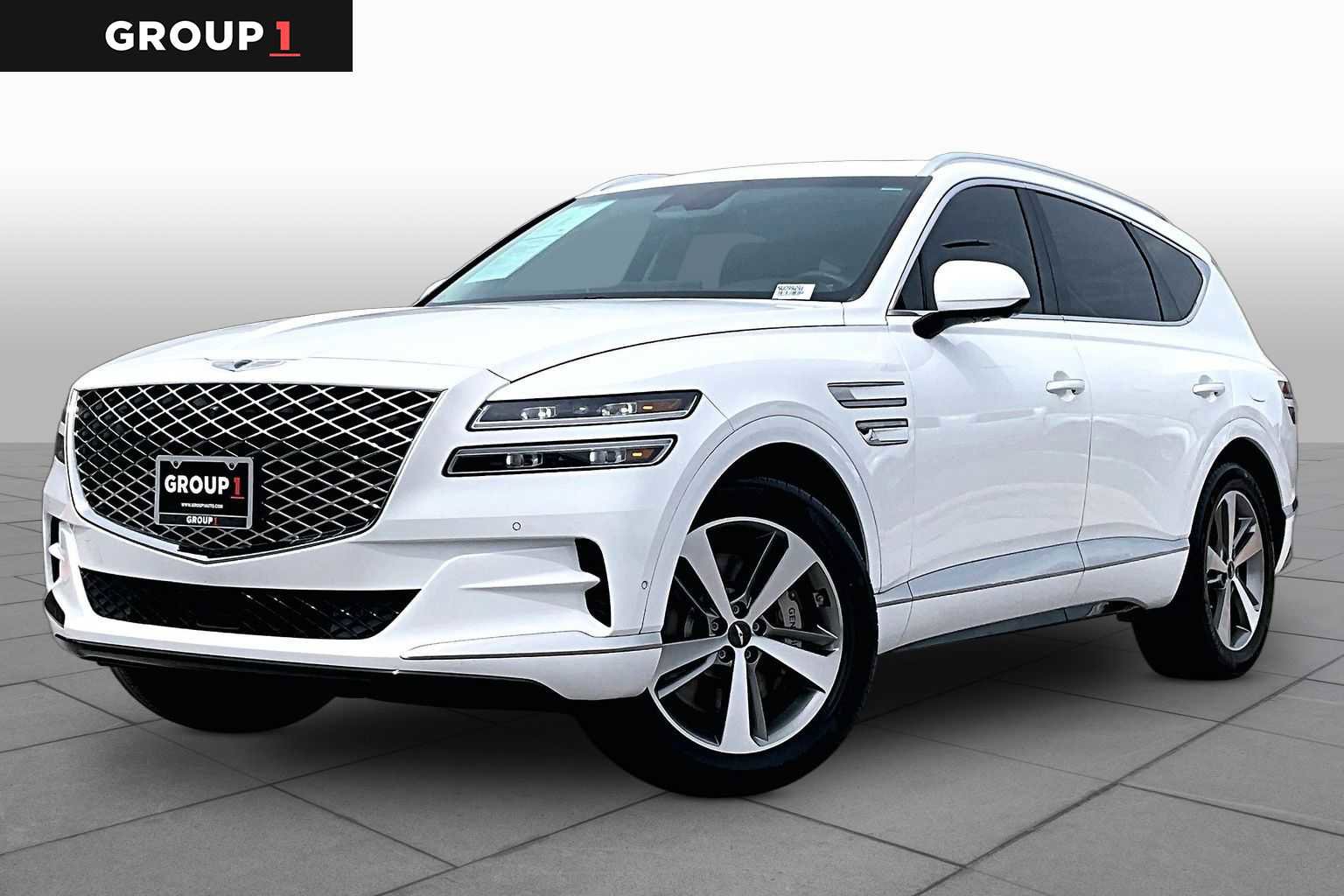 Used 2022 Genesis GV80 2.5T w/ Prestige Package 05