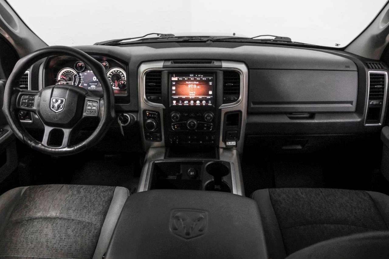 Used 2014 RAM 1500 Big Horn AWD/4WD image 15