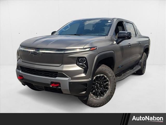 New 2026 Chevrolet Silverado EV Trail Boss video 1