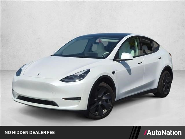 Used 2024 Tesla Model Y Long Range