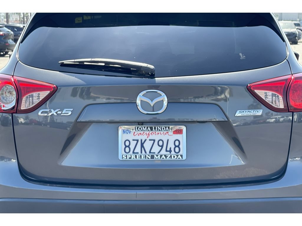 Used 2016 MAZDA CX-5 Touring w/ Bose/Moonroof Package FWD image 47